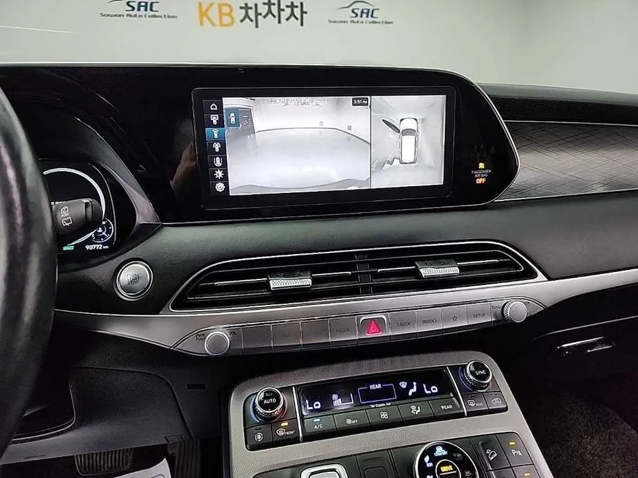 Hyundai Palisade — фото 6