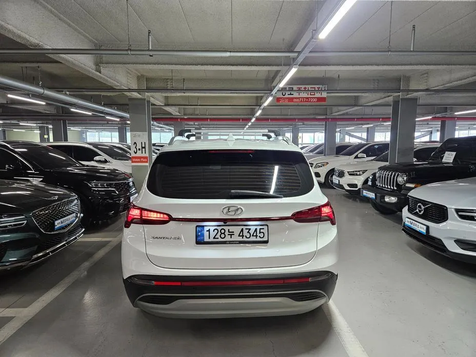 Hyundai Santafe — фото 2