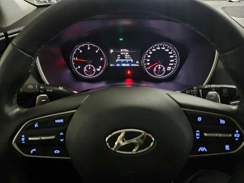 Hyundai Santafe — фото 3