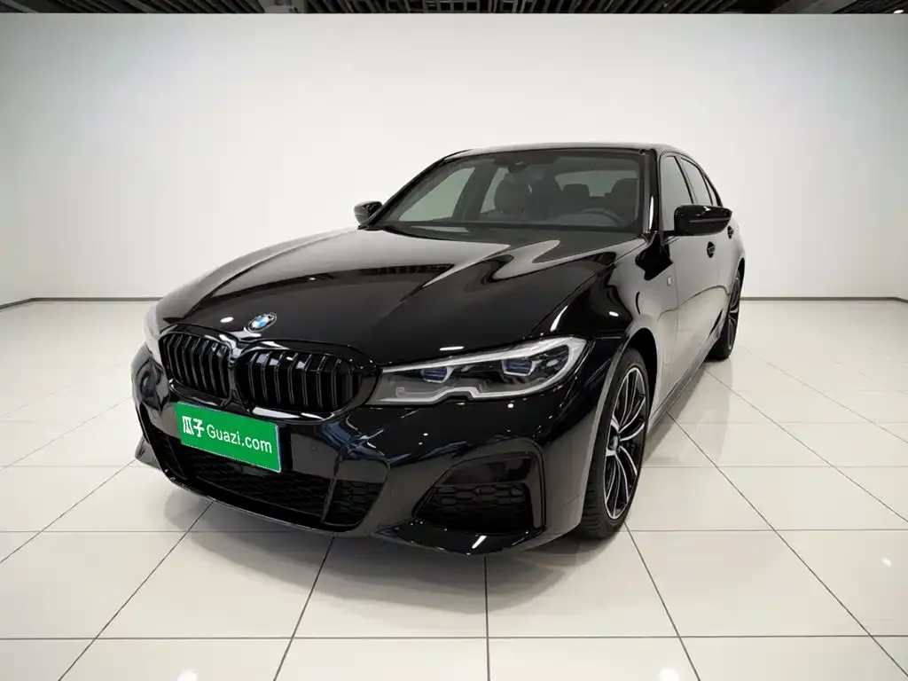 BMW 3 Series — фото 1