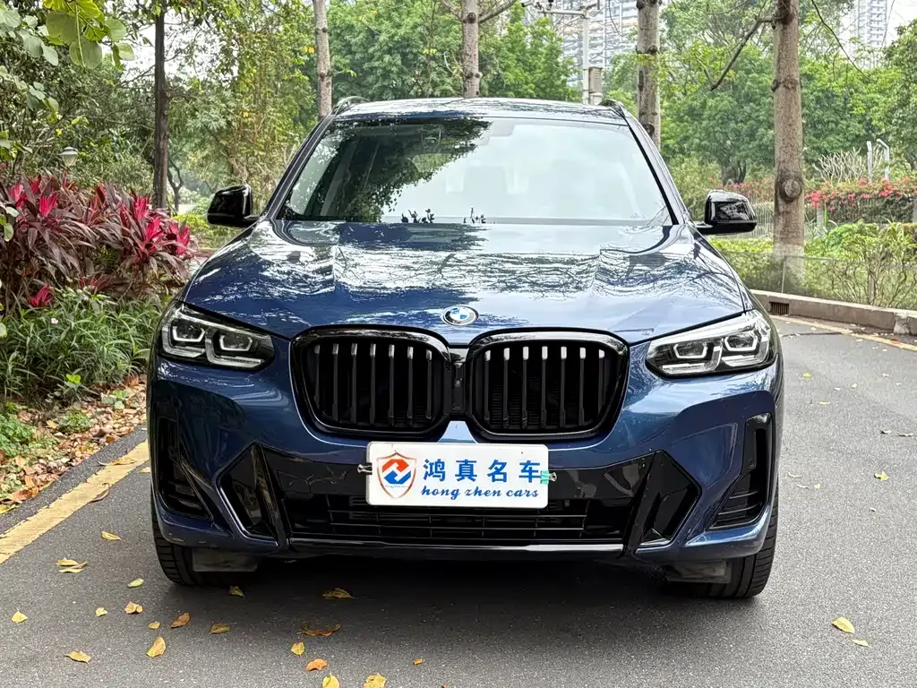 BMW X3 — фото 4