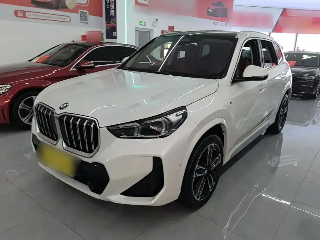 BMW X1 — фото 1