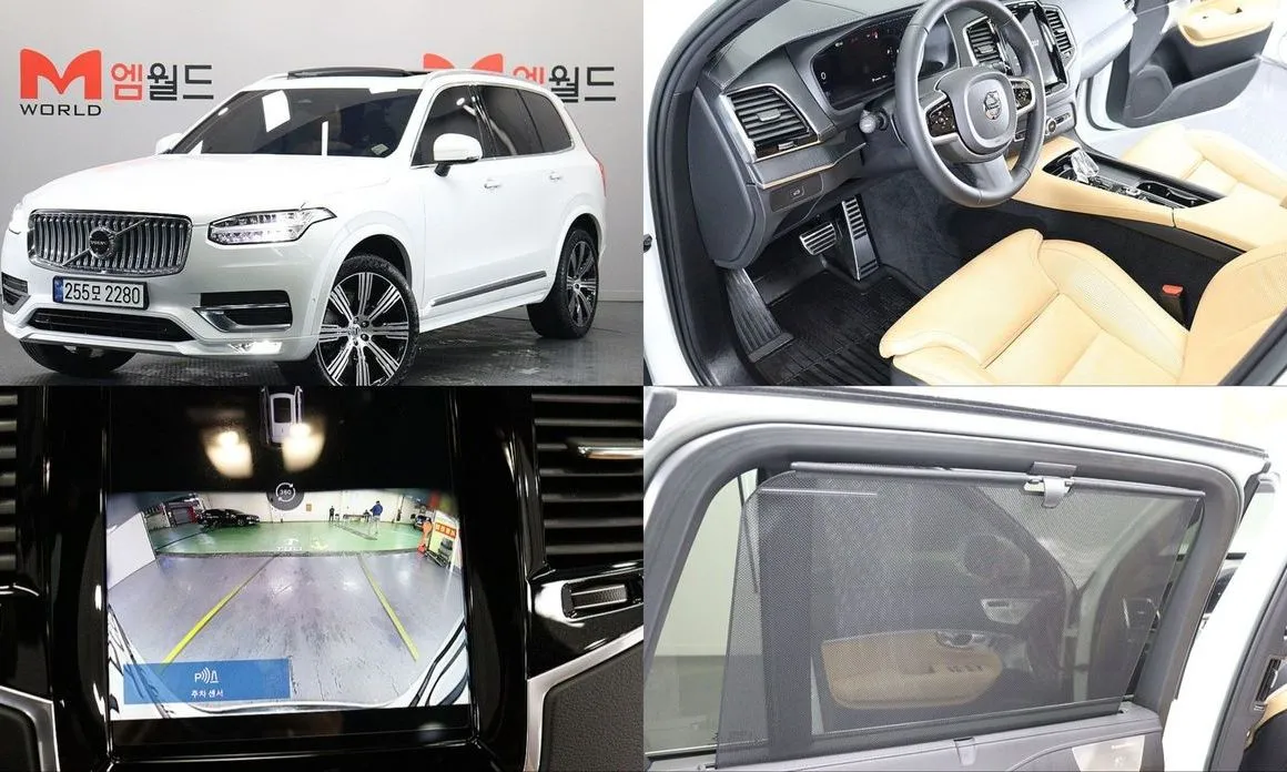 Volvo XC90 — фото 1