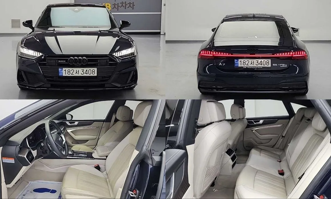 Audi A7 — фото 1