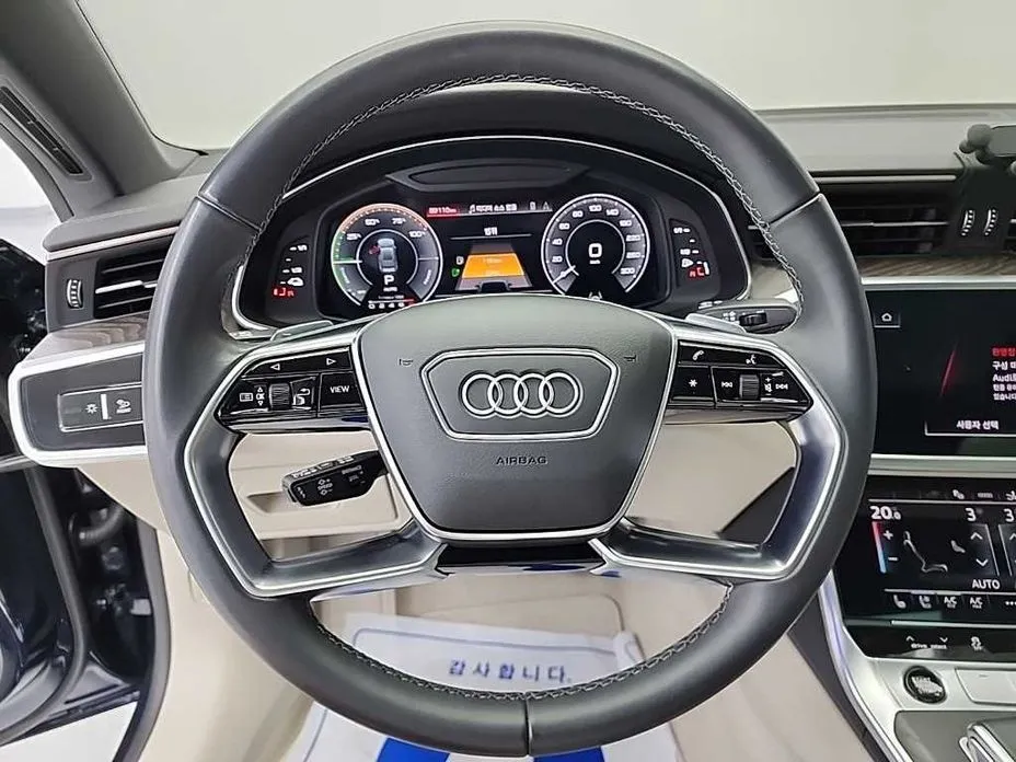 Audi A7 — фото 7