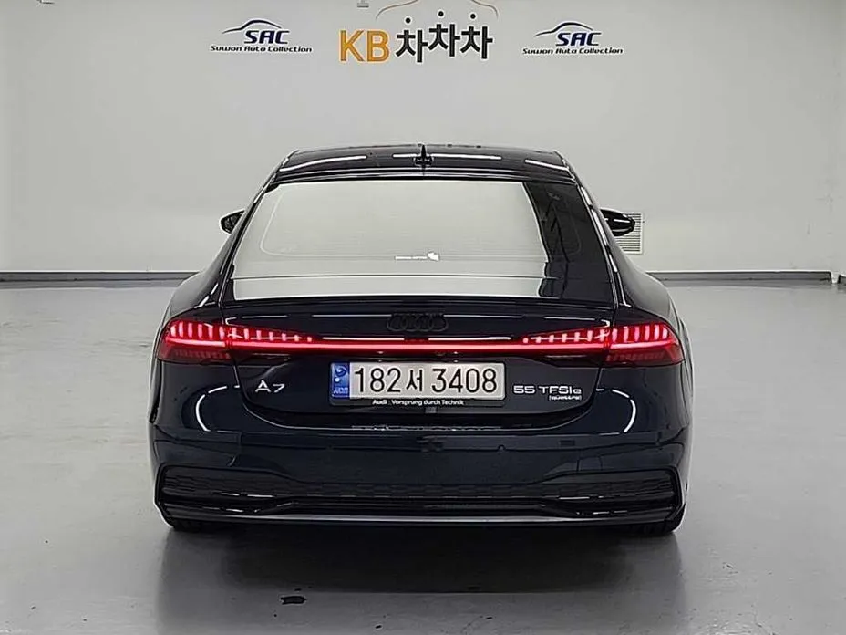 Audi A7 — фото 6