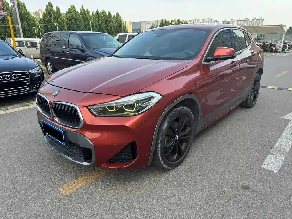 BMW X2 — фото 1