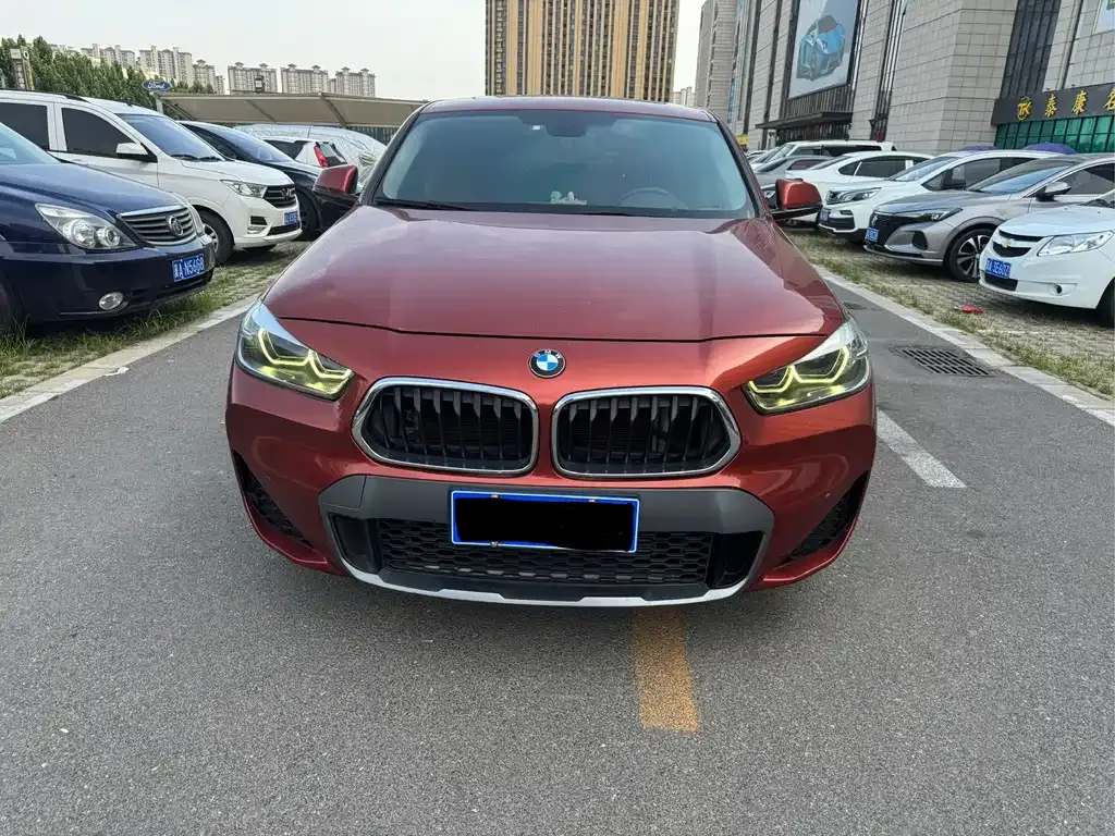 BMW X2 — фото 5