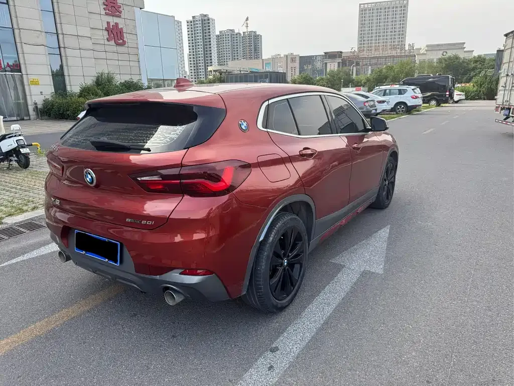 BMW X2 — фото 4