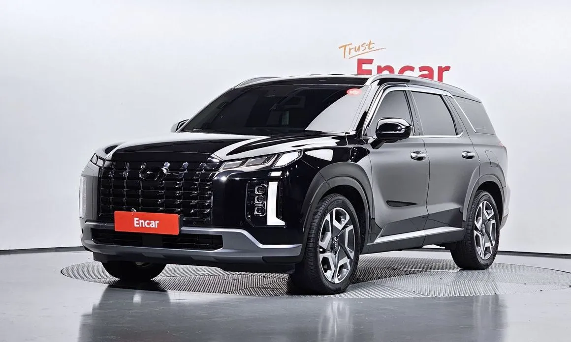 Hyundai Palisade — фото 1