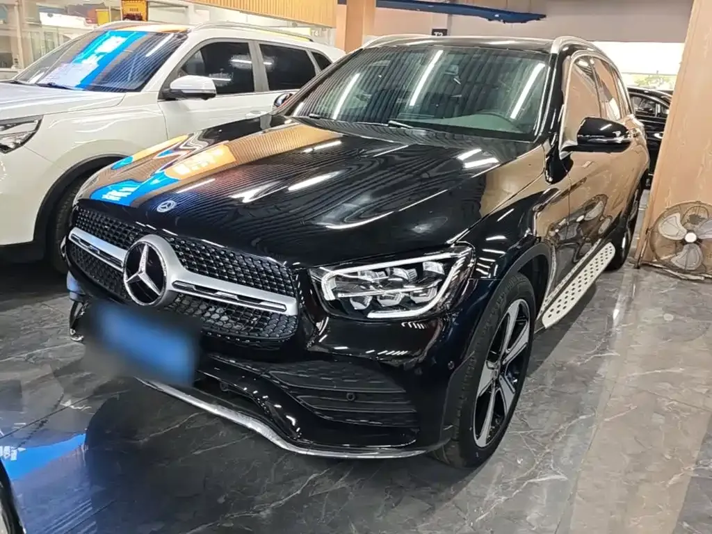Mercedes-Benz GLC — фото 1