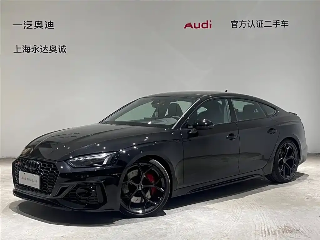 Audi RS 5 — фото 1