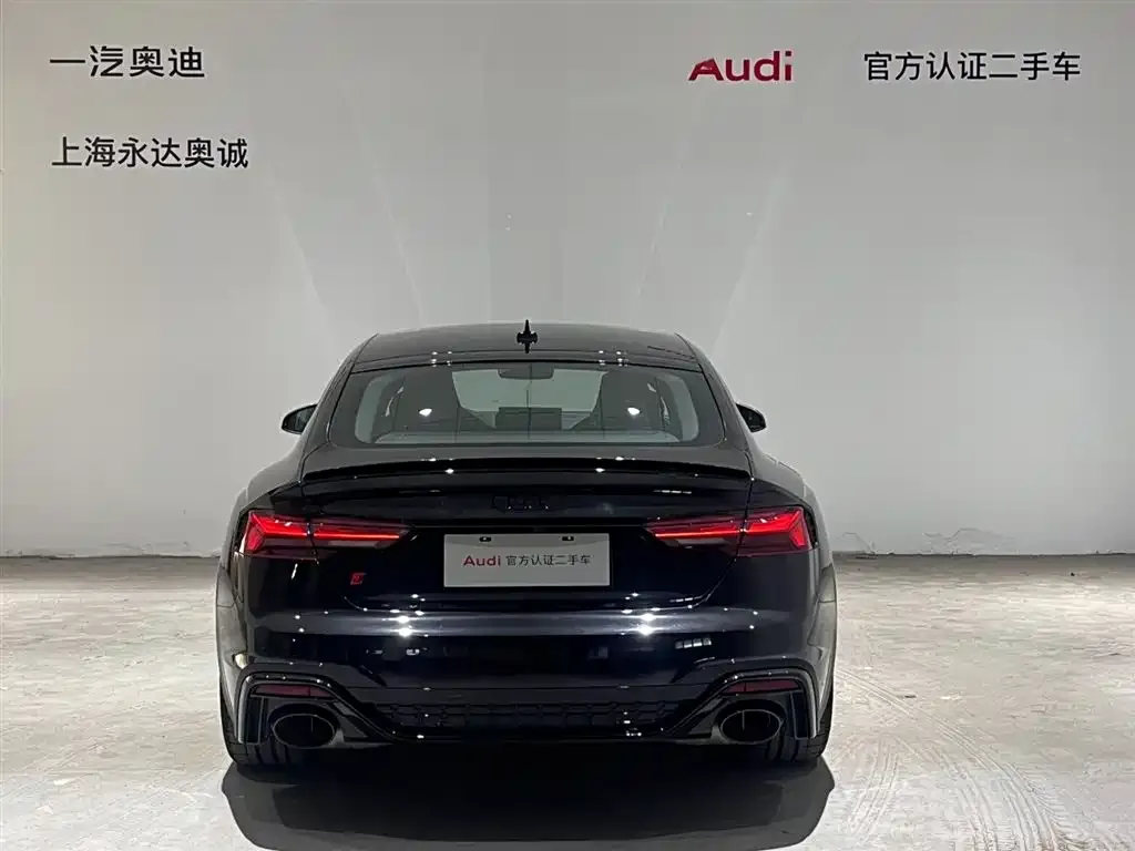 Audi RS 5 — фото 2