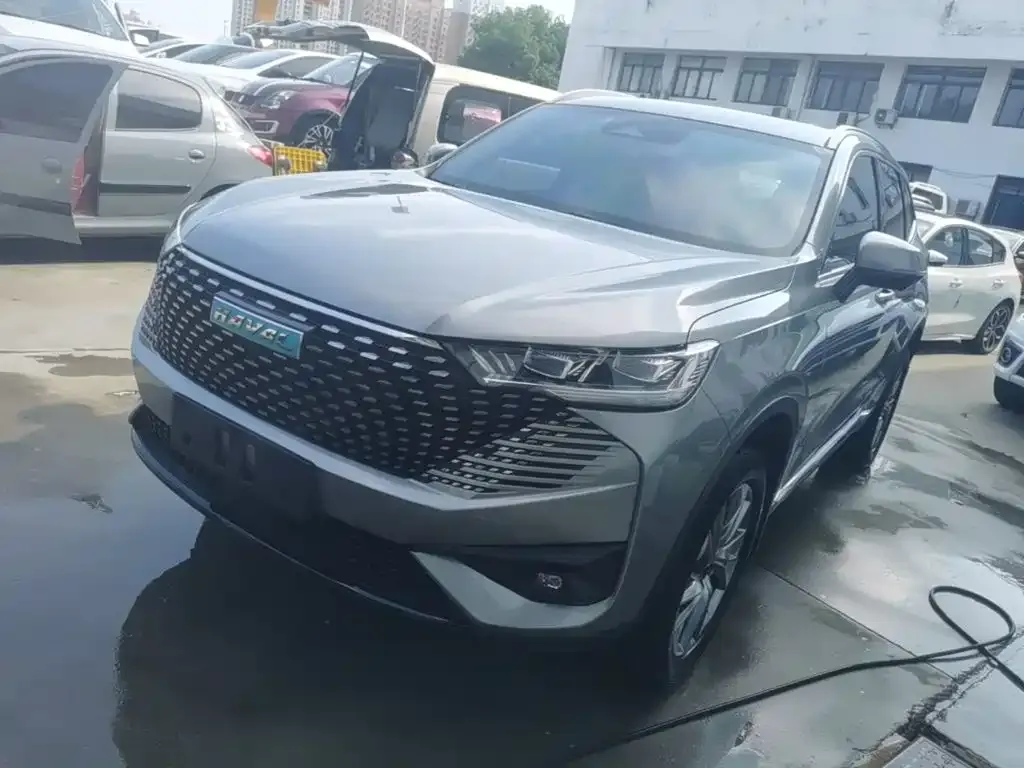 Haval H6 New Energy — фото 1