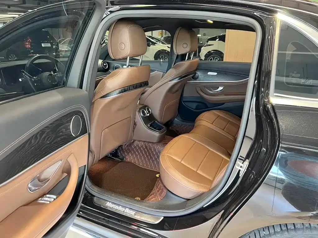 Mercedes-Benz E-Class New Energy — фото 4