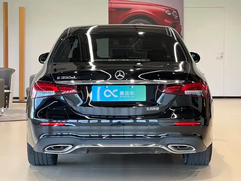 Mercedes-Benz E-Class New Energy — фото 2