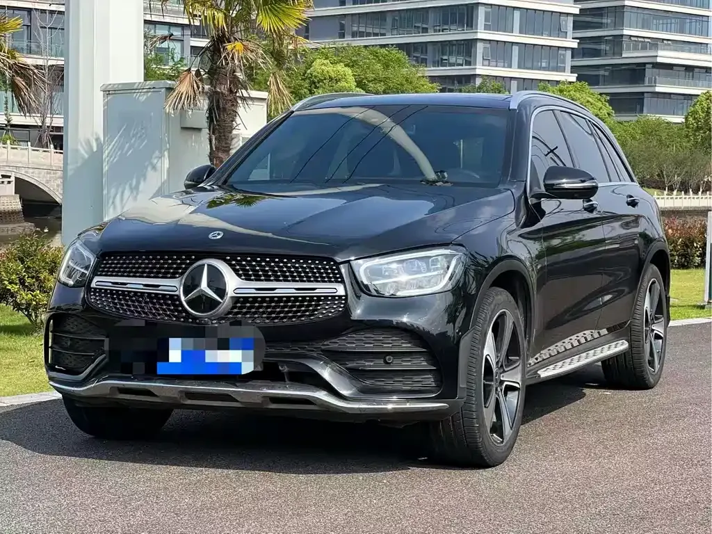 Mercedes-Benz GLC — фото 8