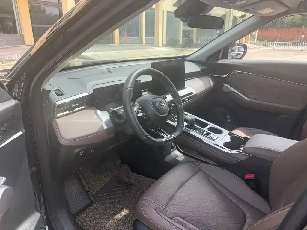 GAC Motor Trumpchi GS4 — фото 2