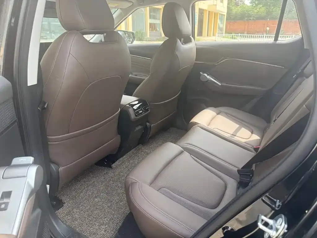 GAC Motor Trumpchi GS4 — фото 4