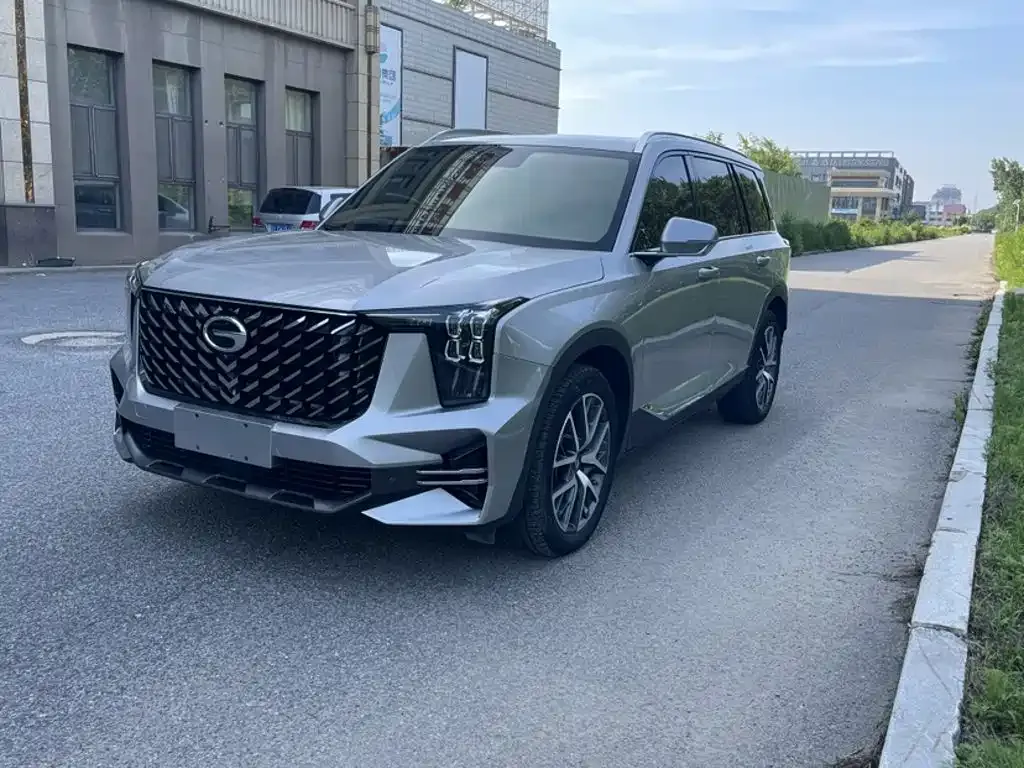 GAC Motor Trumpchi GS8 — фото 1