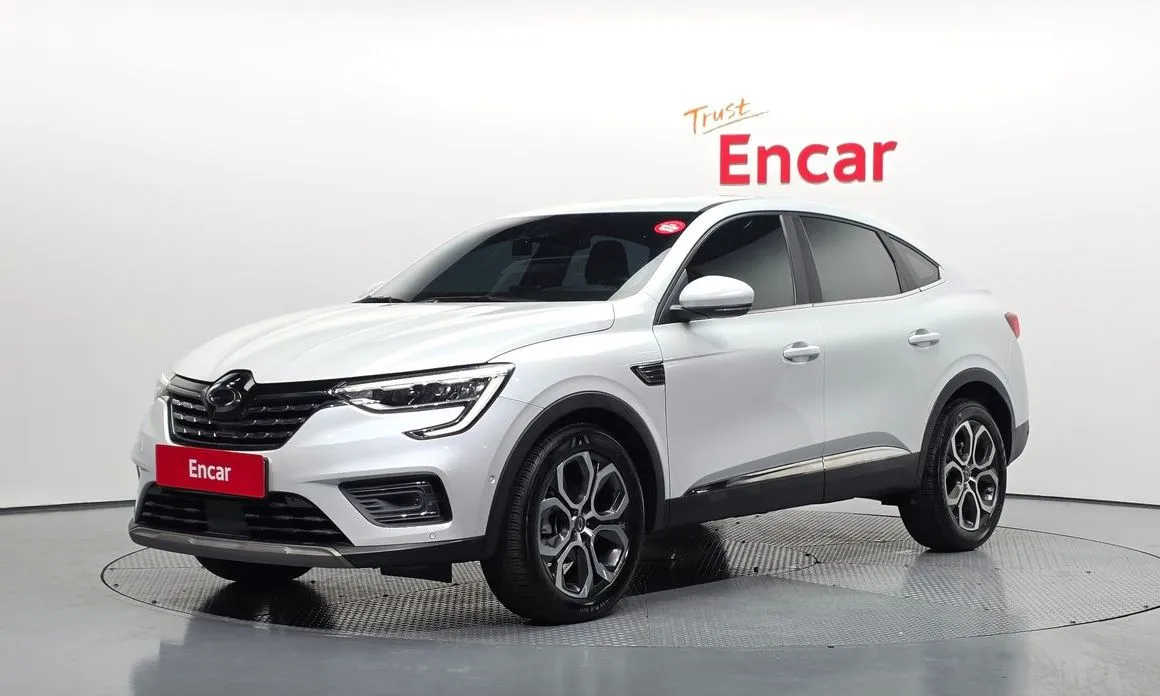 Renault Korea (Samsung) XM3 — фото 1