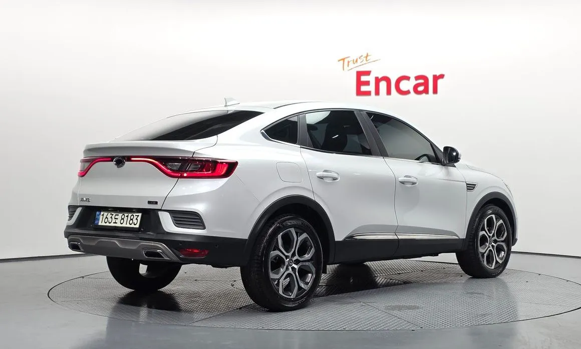 Renault Korea (Samsung) XM3 — фото 4