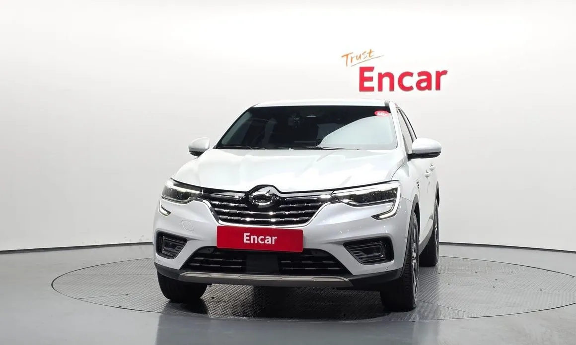 Renault Korea (Samsung) XM3 — фото 2