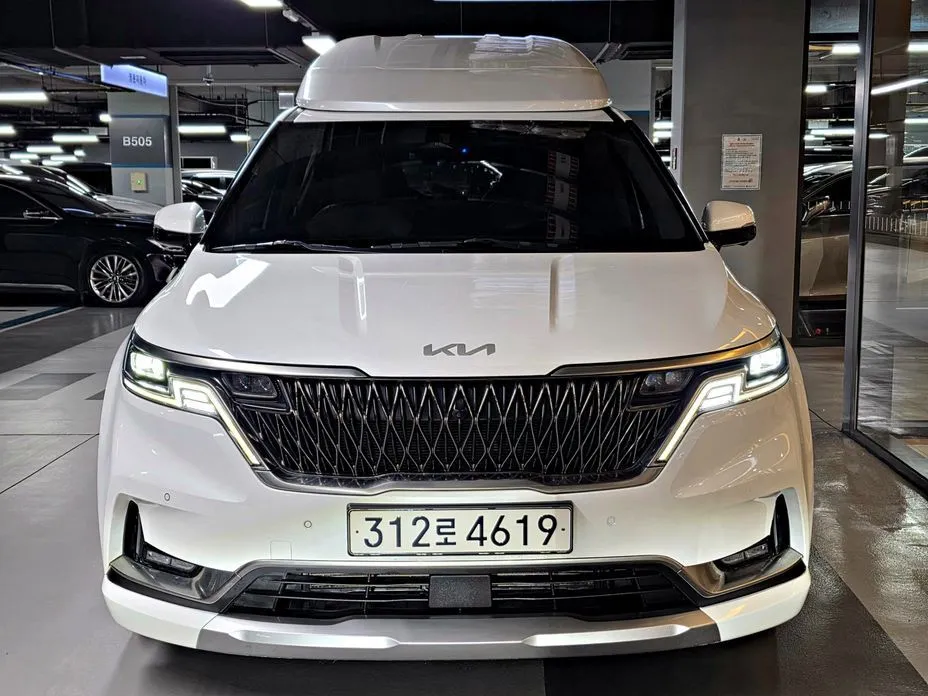 Kia Carnival — фото 10