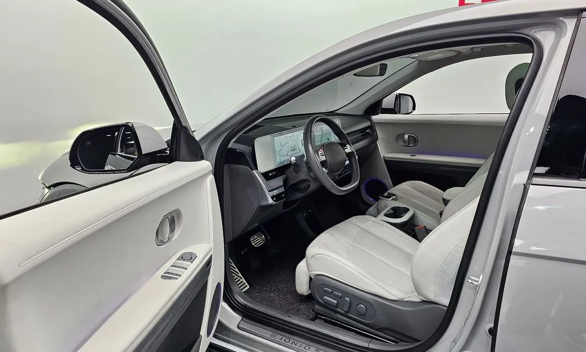 Hyundai Ioniq5 — фото 6