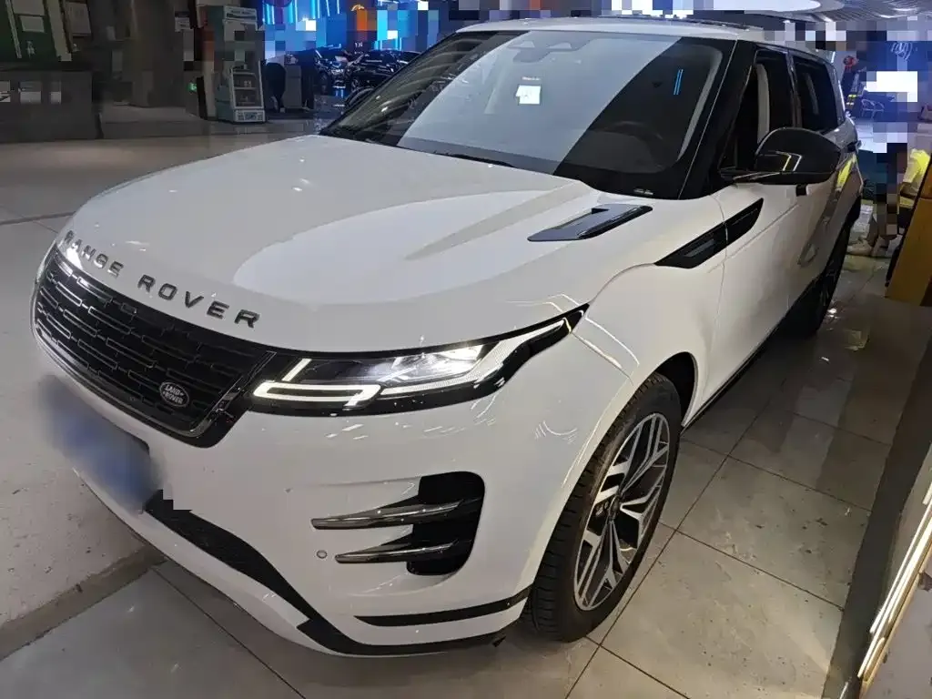 Land Rover Evoque — фото 3