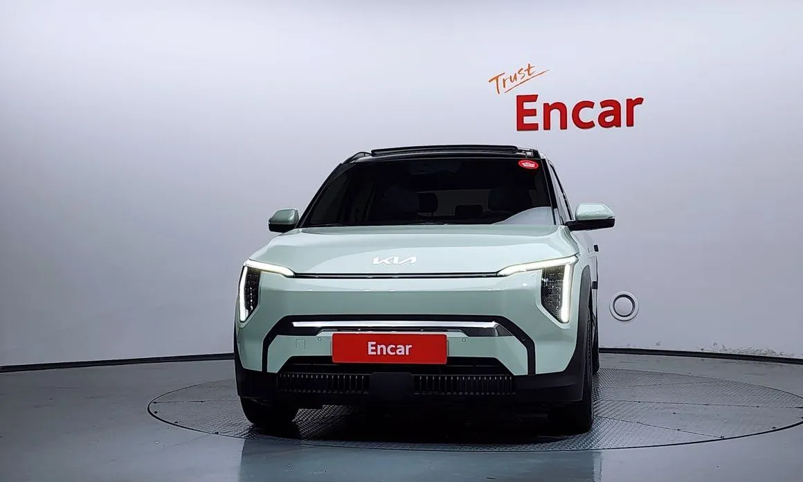 Kia EV3 — фото 7