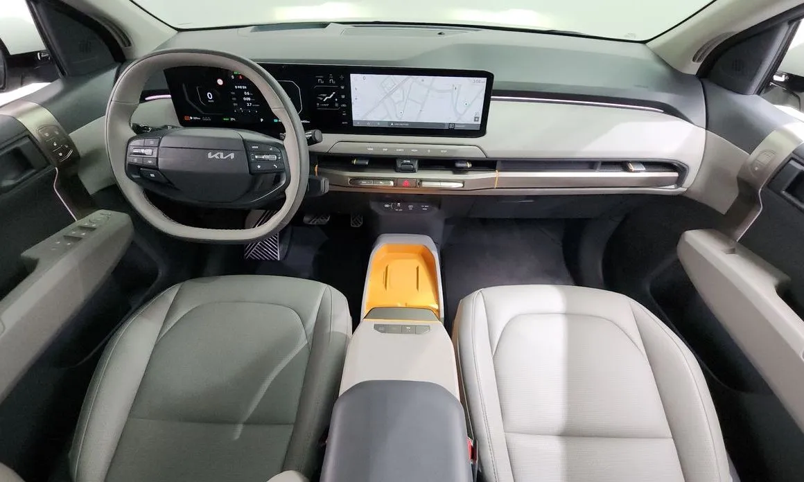 Kia EV3 — фото 10