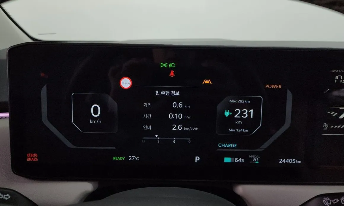 Kia EV3 — фото 3