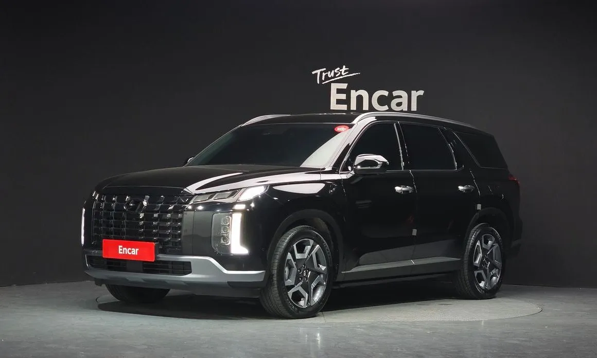 Hyundai Palisade — фото 1