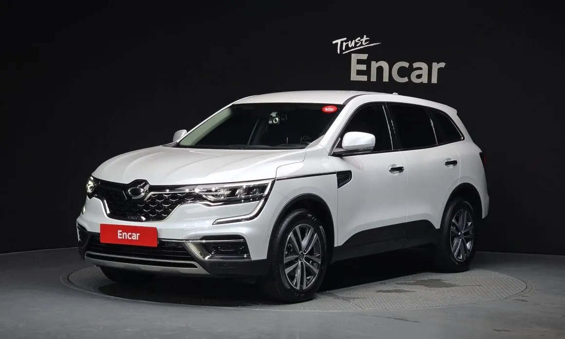 Renault Korea (Samsung) QM6 — фото 1