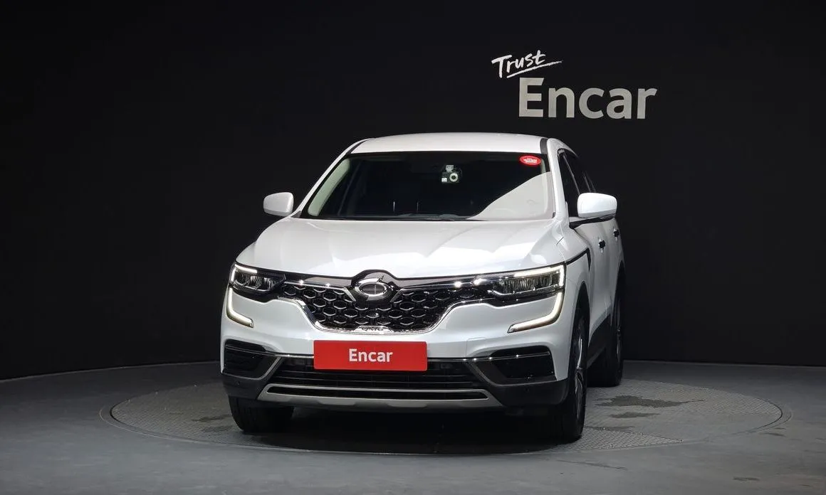 Renault Korea (Samsung) QM6 — фото 4