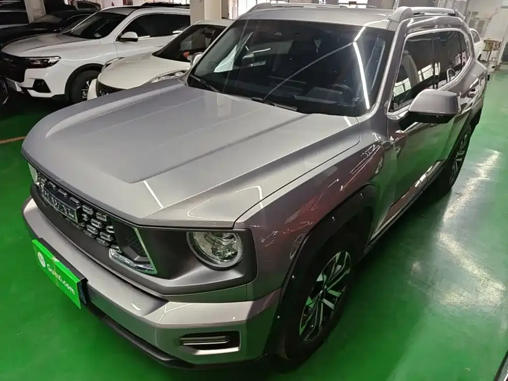 Haval H7 (Big Dog Plus) — фото 1