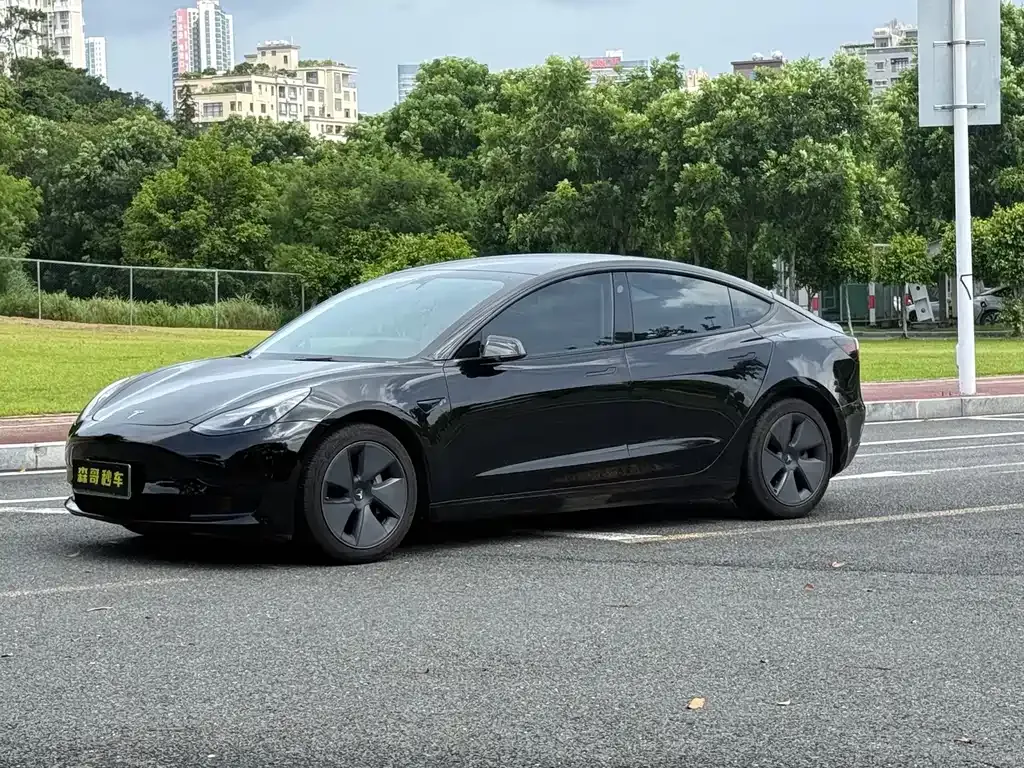 Tesla Model 3 — фото 1