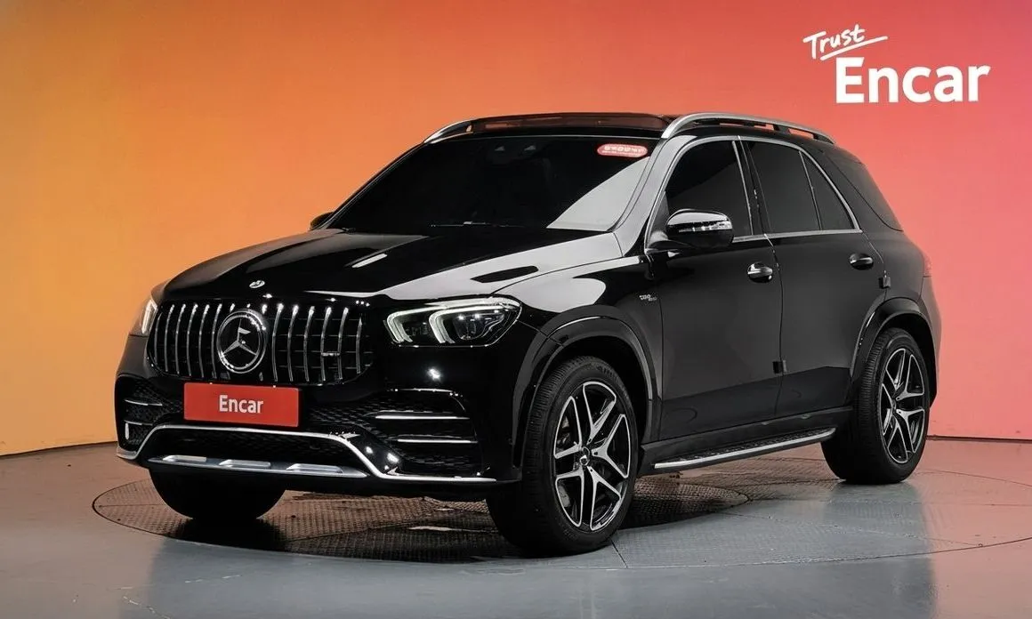 Mercedes-Benz GLE-Class — фото 1
