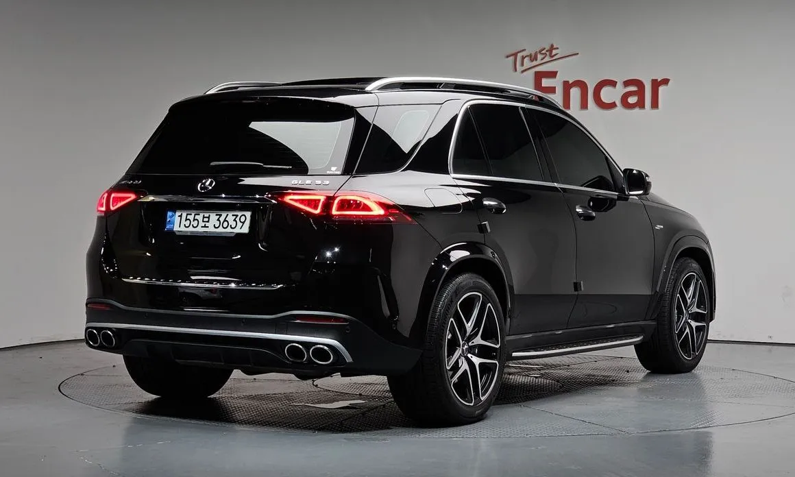 Mercedes-Benz GLE-Class — фото 5