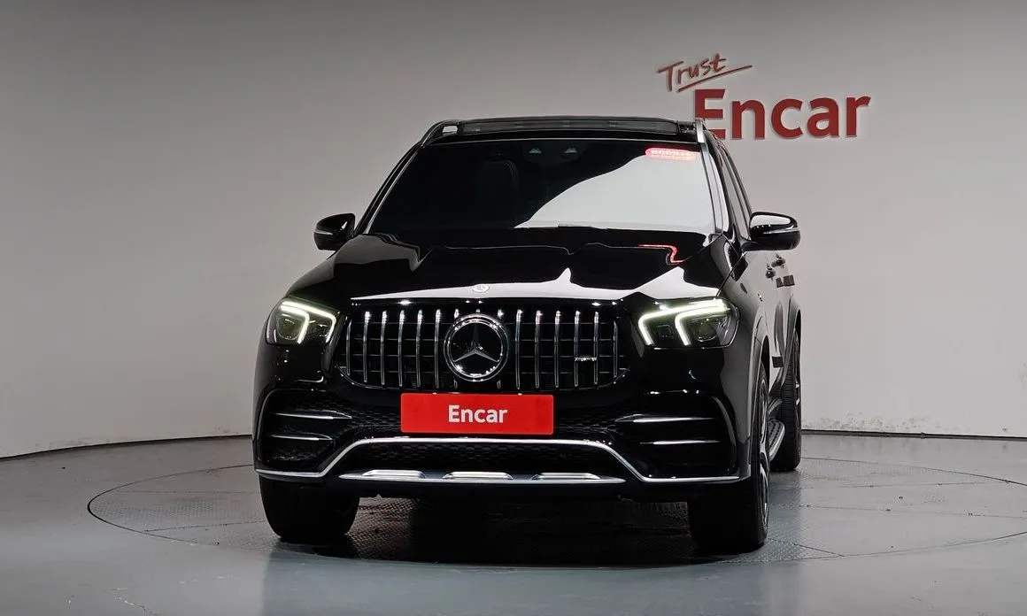 Mercedes-Benz GLE-Class — фото 2