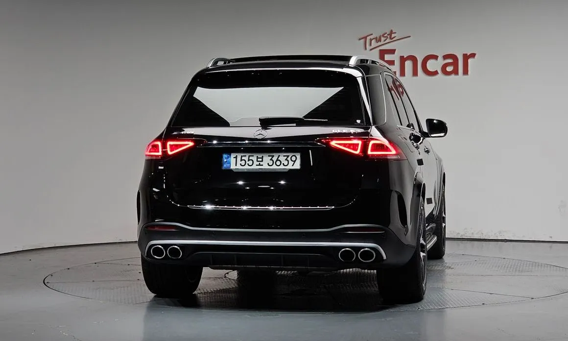 Mercedes-Benz GLE-Class — фото 3