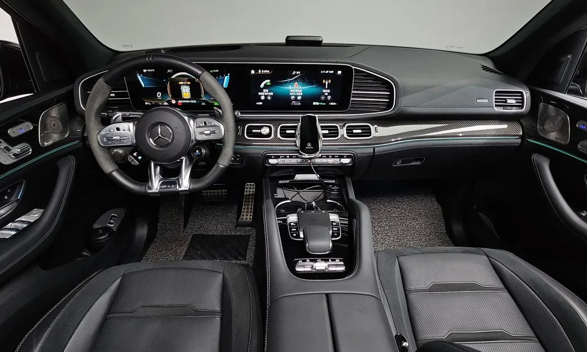 Mercedes-Benz GLE-Class — фото 10