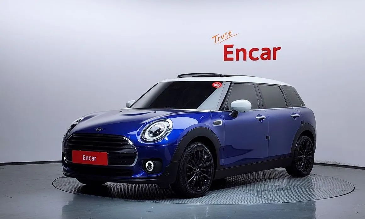Mini Clubman — фото 1