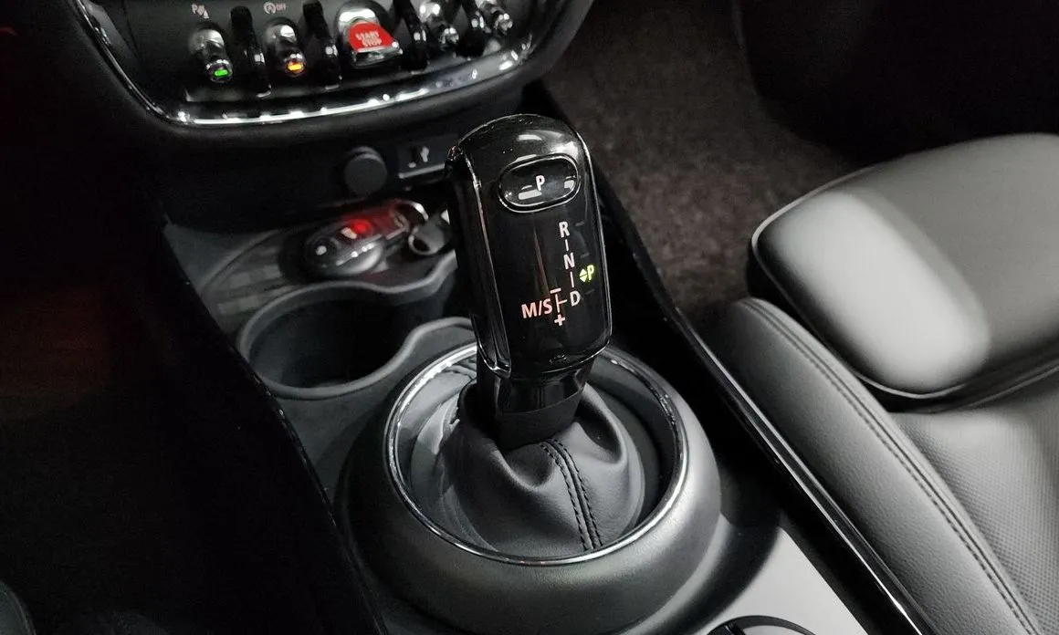 Mini Clubman — фото 9