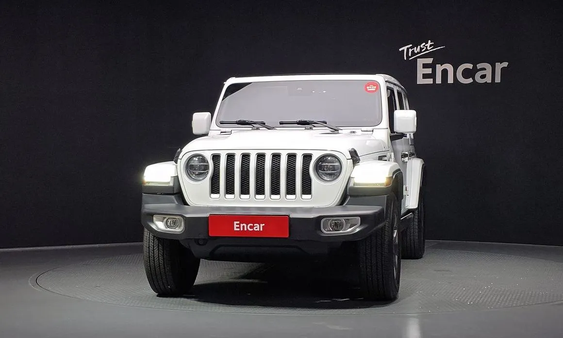 Jeep Wrangler — фото 2