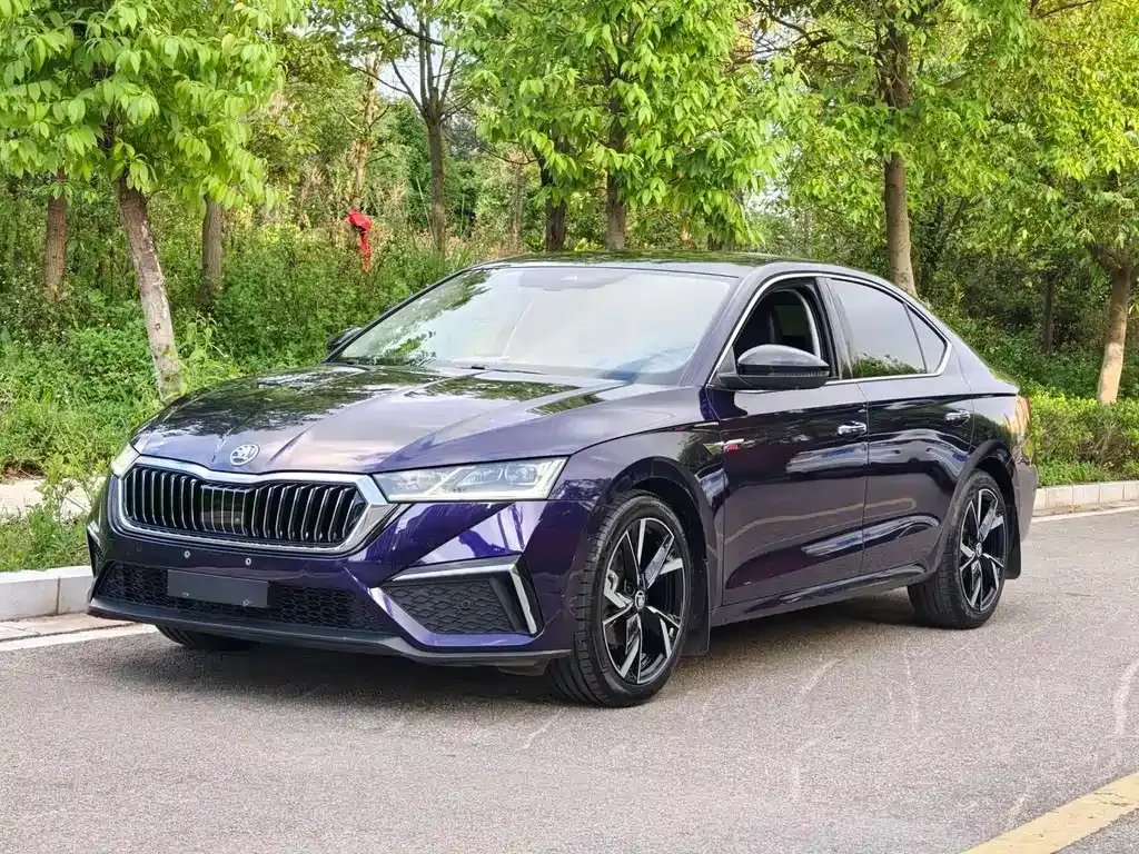 Skoda Octavia — фото 1
