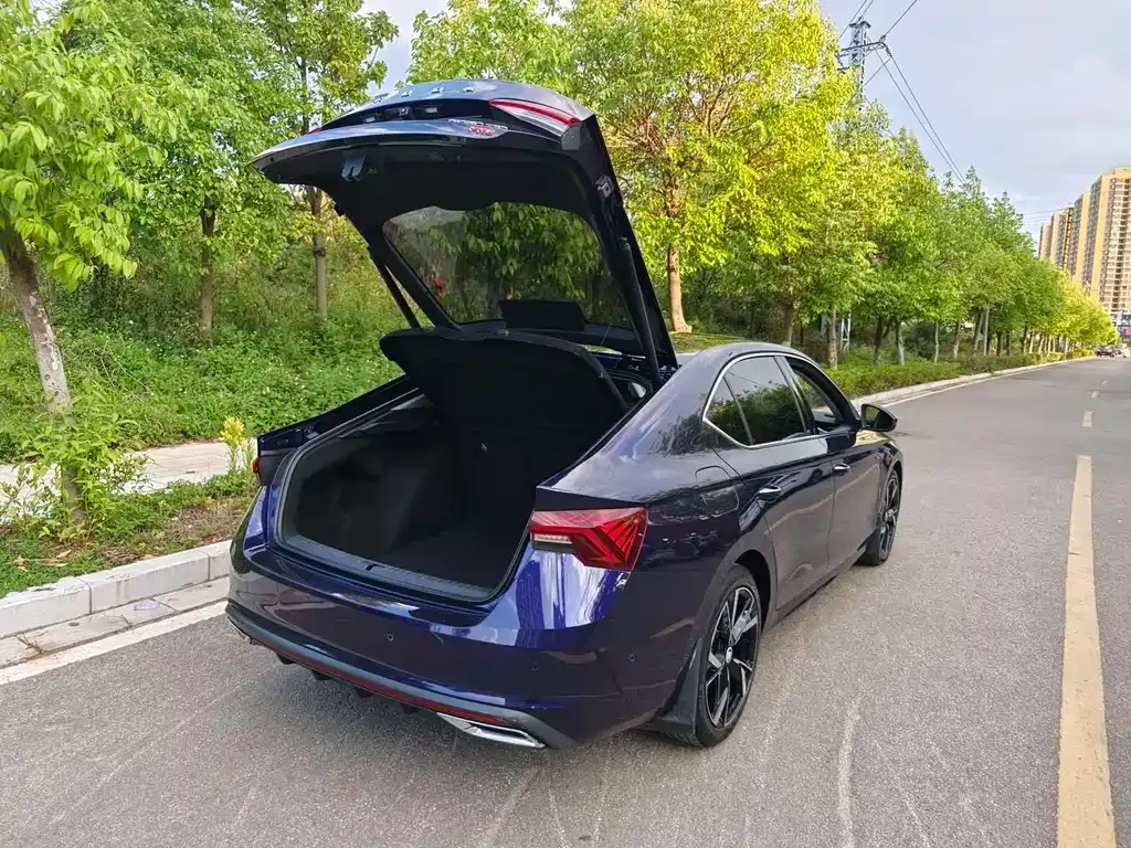 Skoda Octavia — фото 10