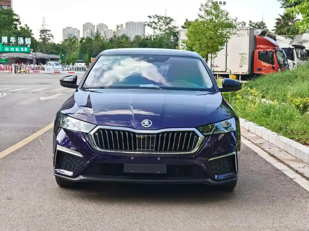 Skoda Octavia — фото 6