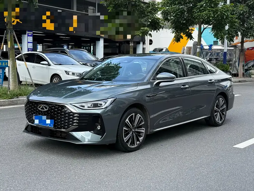 Chery Arrizo 8 PRO — фото 1